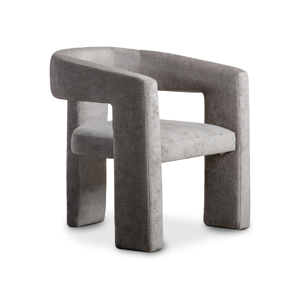 Modern European furniture - Modern 3-Legged Dining Chair - www.oroa.com