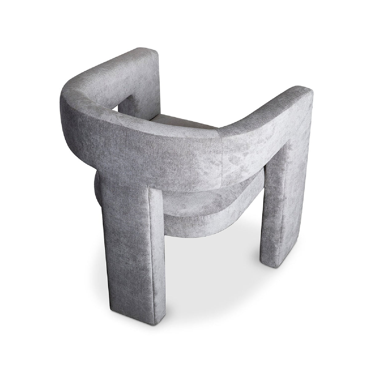 Modern European furniture - Modern 3-Legged Dining Chair - www.oroa.com