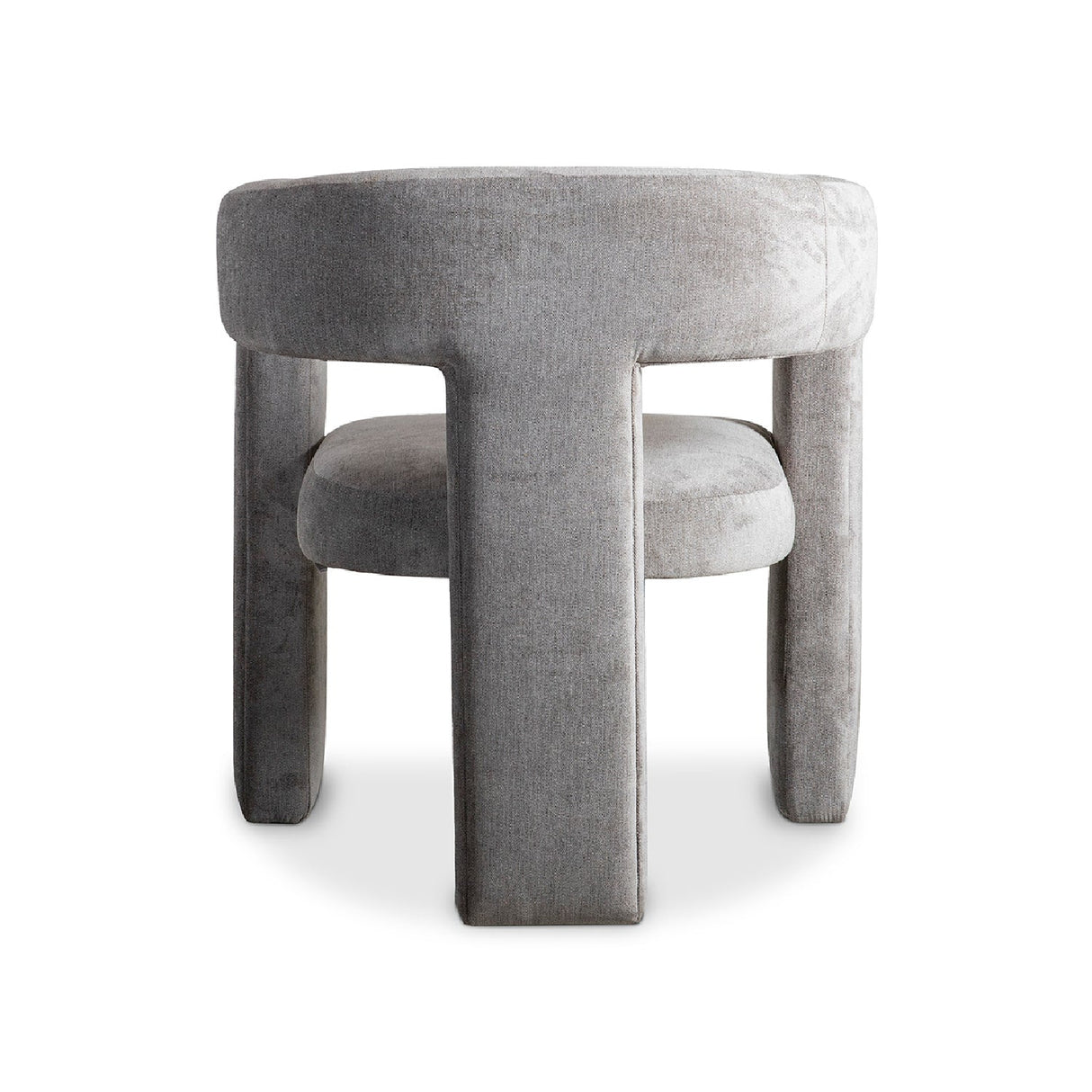 Modern European furniture - Modern 3-Legged Dining Chair - www.oroa.com