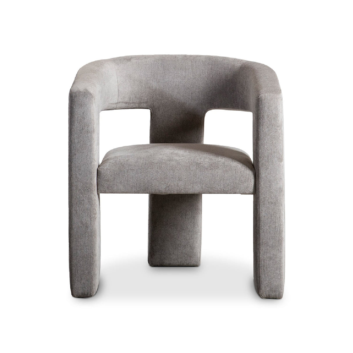 Modern European furniture - Modern 3-Legged Dining Chair - www.oroa.com