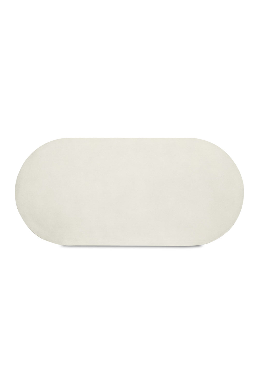 Modern European furniture - Cream Concrete Dining Table - www.oroa.com