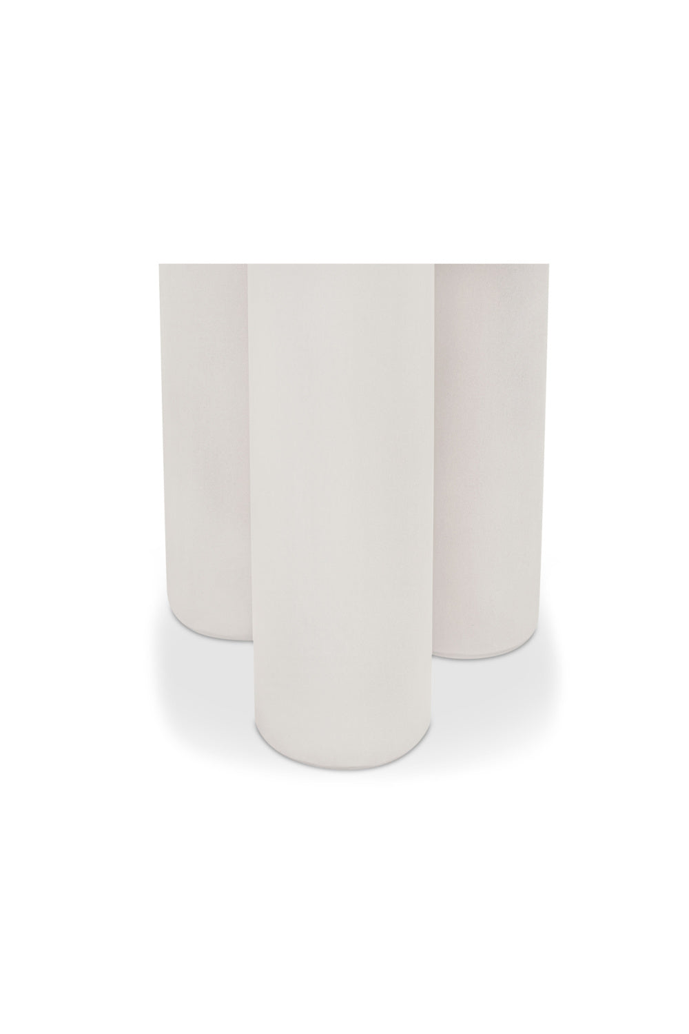Modern European furniture - Indoor/Outdoor Concrete Side Table - www.oroa.com | Oroa.com