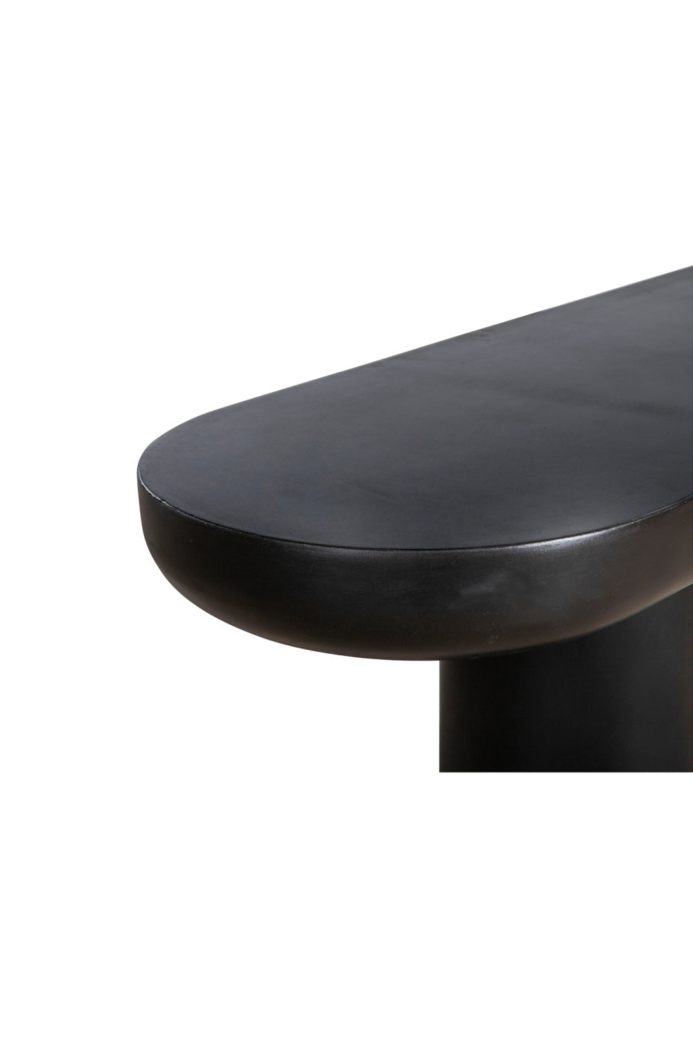 Modern European furniture - Indoor/Outdoor Concrete Bench - www.oroa.com