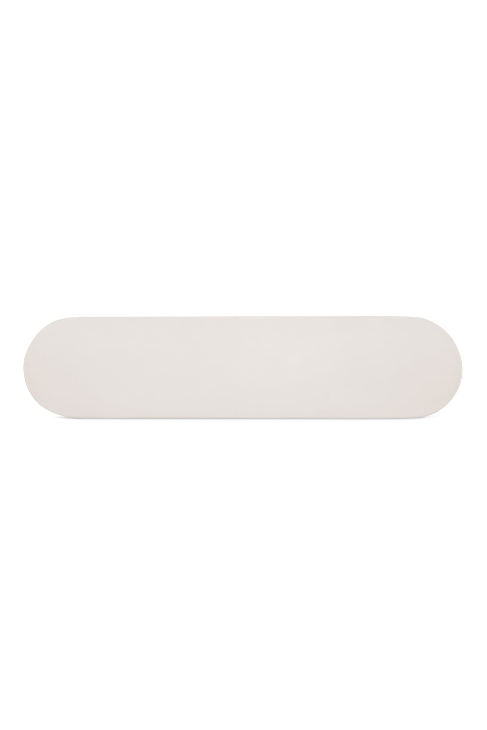 Modern European furniture - Indoor/Outdoor Concrete Bench - www.oroa.com