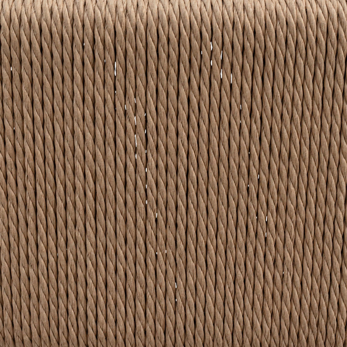 Modern European furniture - White Boucle Seat Counter Stool - www.oroa.com
