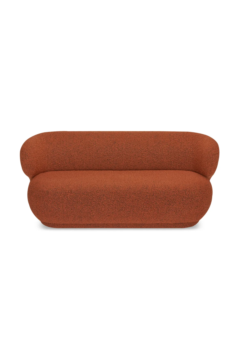Curved Back 2-Seater Sofa | NV Gallery Giulia | Oroa.com