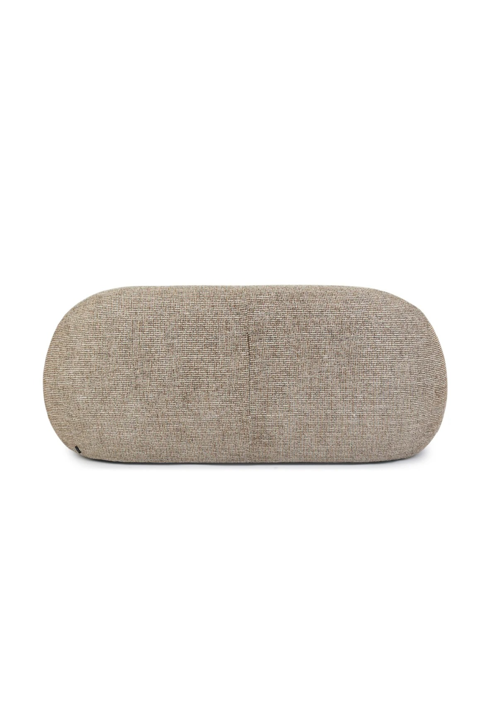Beige Tweed 2-Seater Sofa | NV Gallery Nest | Oroa.com