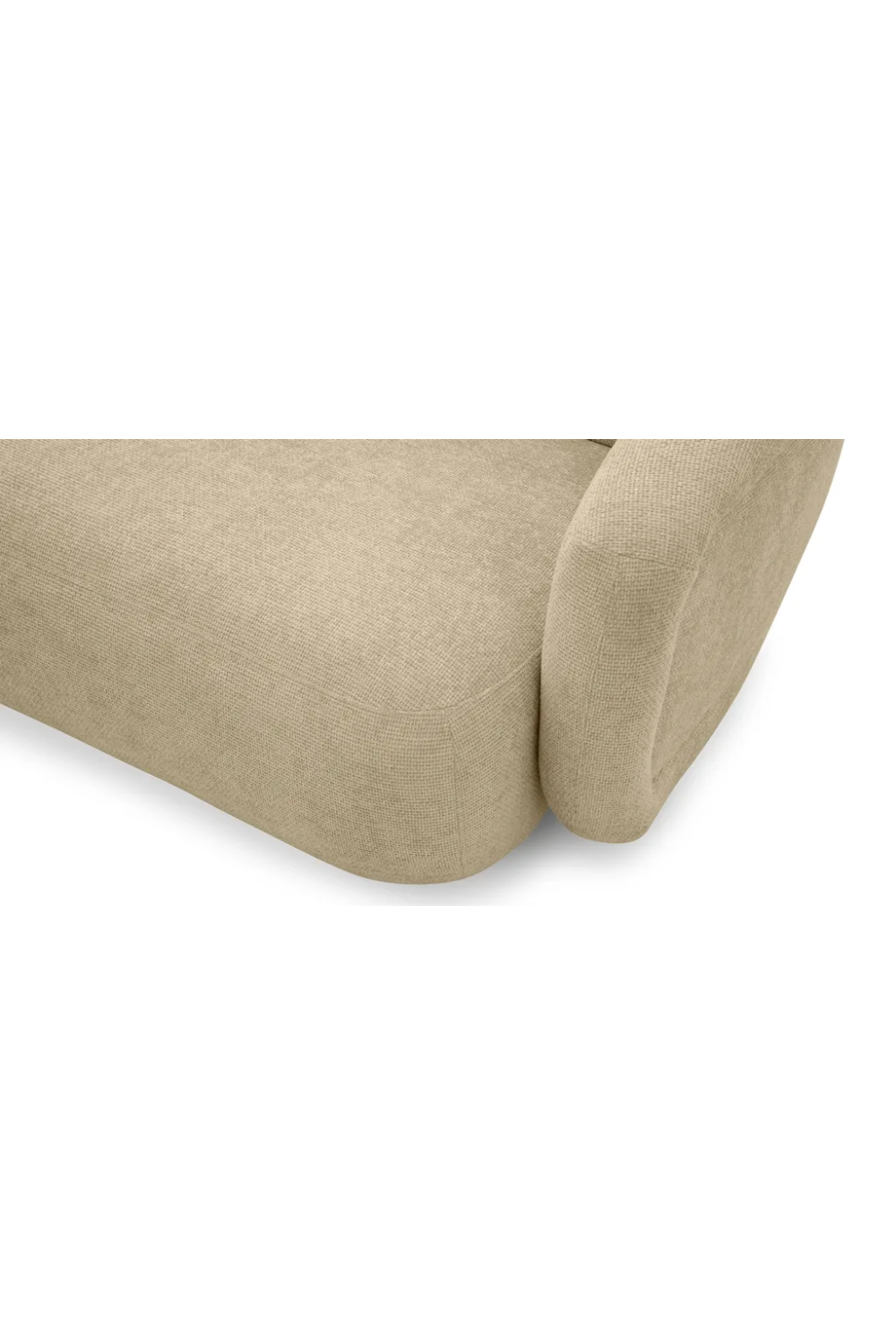 2-Seater Legless Sofa | NV Gallery Volta | Oroa.com