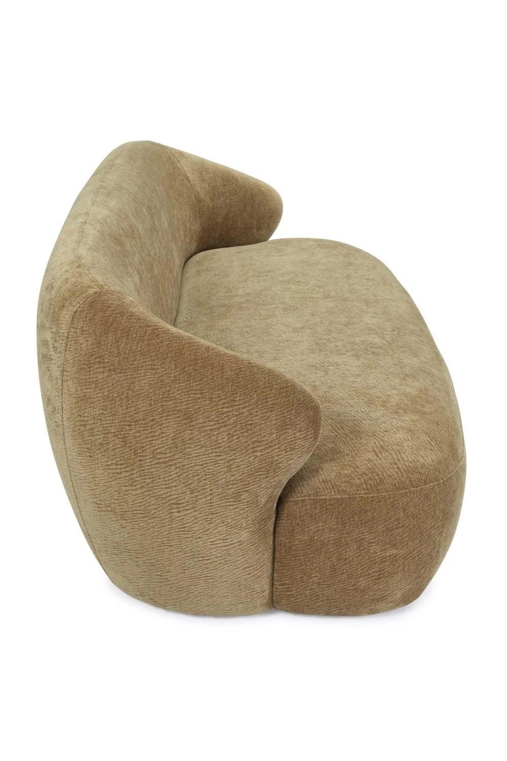 Brown 3-Seater Sofa | NV Gallery Aspen | Oroa.com