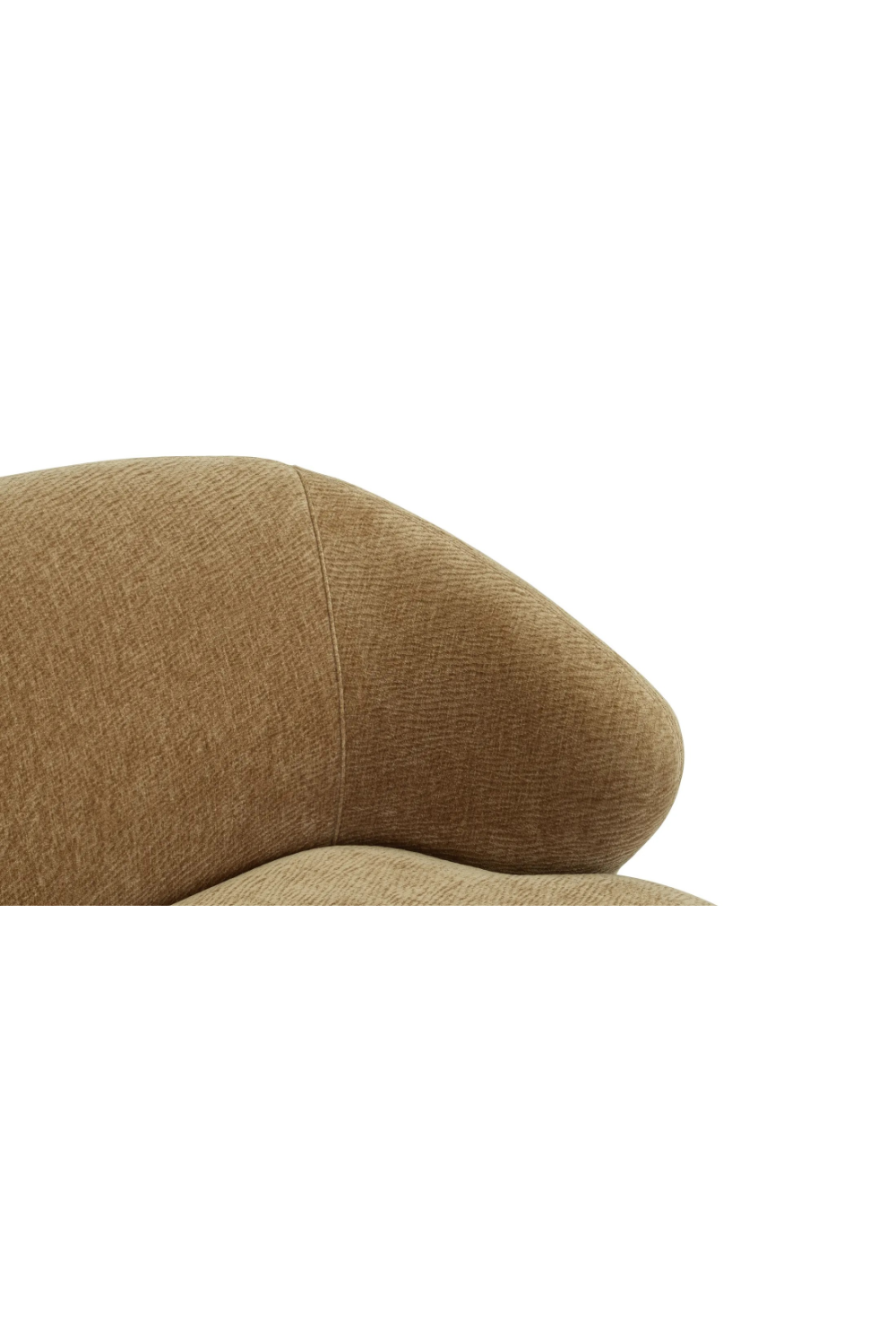 Brown 3-Seater Sofa | NV Gallery Aspen | Oroa.com