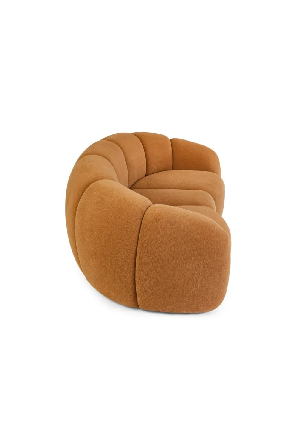 Channeled 3-Seater Sofa | NV Gallery Cocoon | Oroa.com