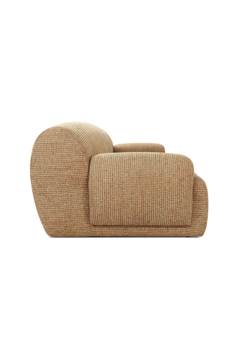 Upturned Arm 3-Seater Sofa | NV Gallery Owen | Oroa.com