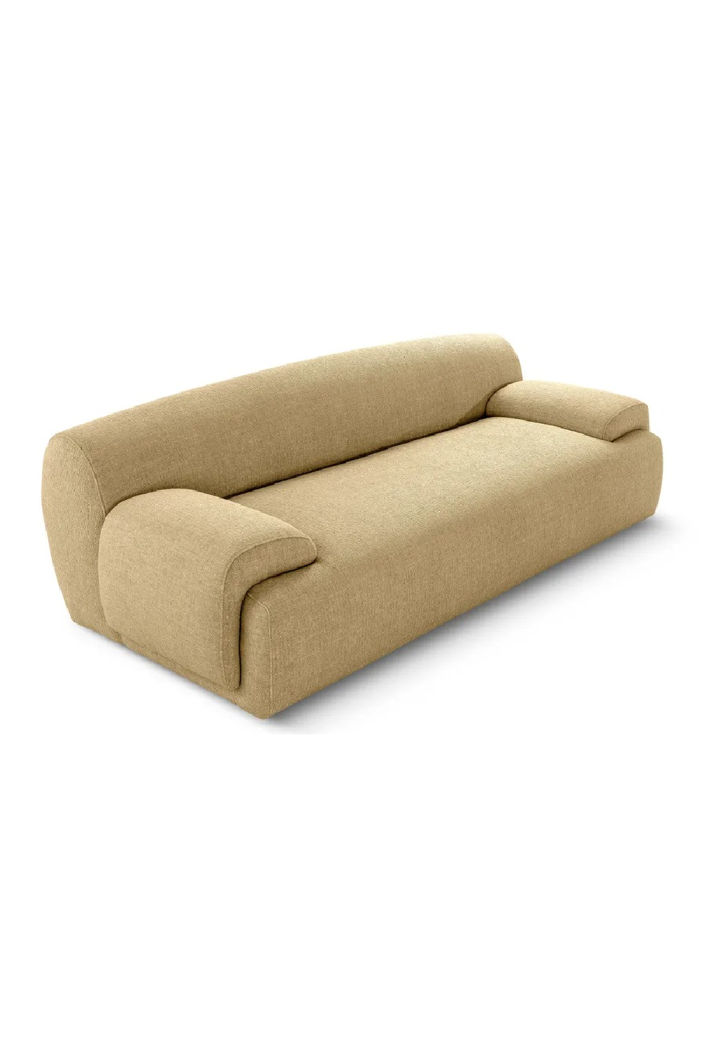 Upturned Arm 3-Seater Sofa | NV Gallery Owen | Oroa.com