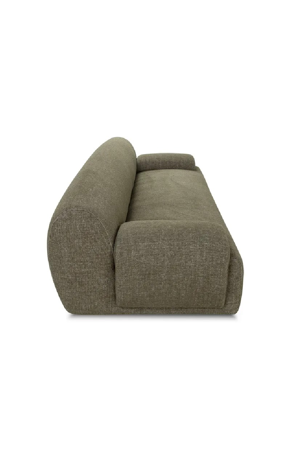 Upturned Arm 3-Seater Sofa | NV Gallery Owen | Oroa.com