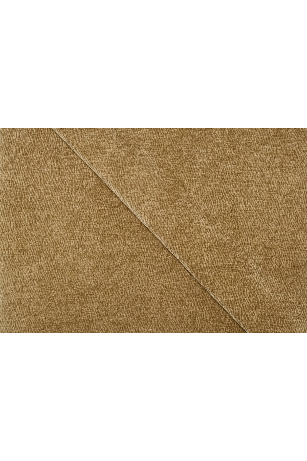 Brown Curved Lounge Chair | NV Gallery Aspen | Oroa.com