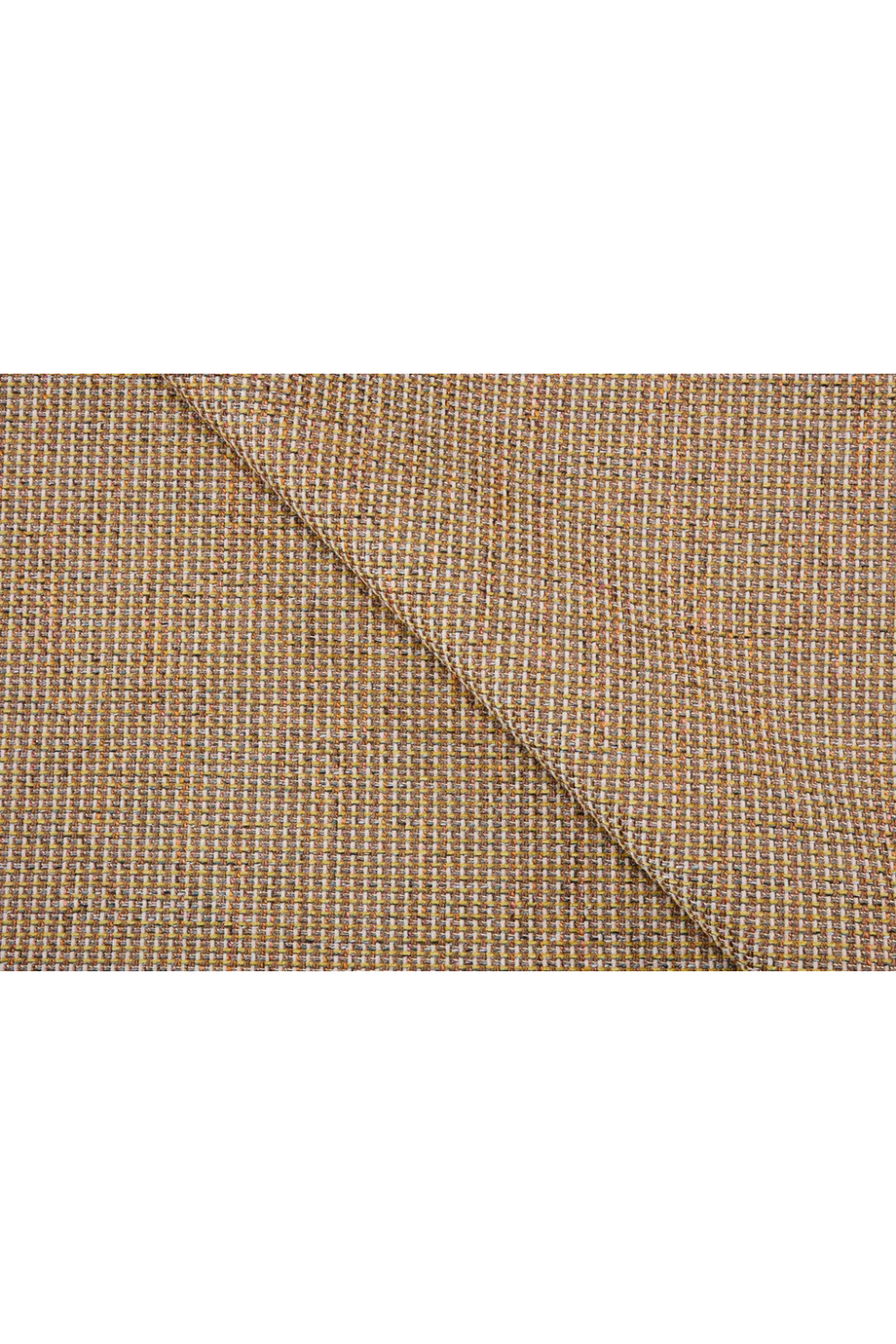 Curved Wood Frame Armchair | Oroa.com