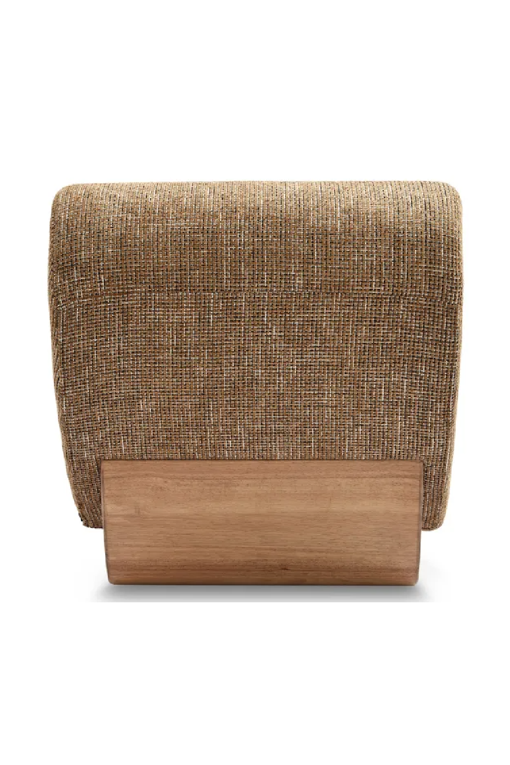 Scalloped Modular Lounge Chair | Oroa.com