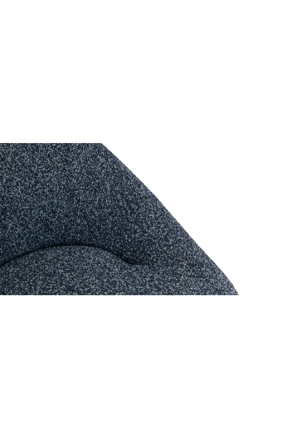 Rounded Asymmetrical Accent Chair | NV Gallery Neo | Oroa.com