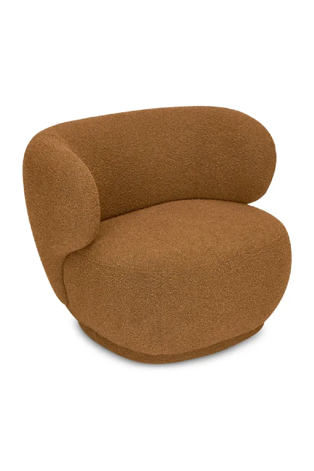 Contoured-Back Lounge Chair | NV Gallery Giulia | Oroa.com