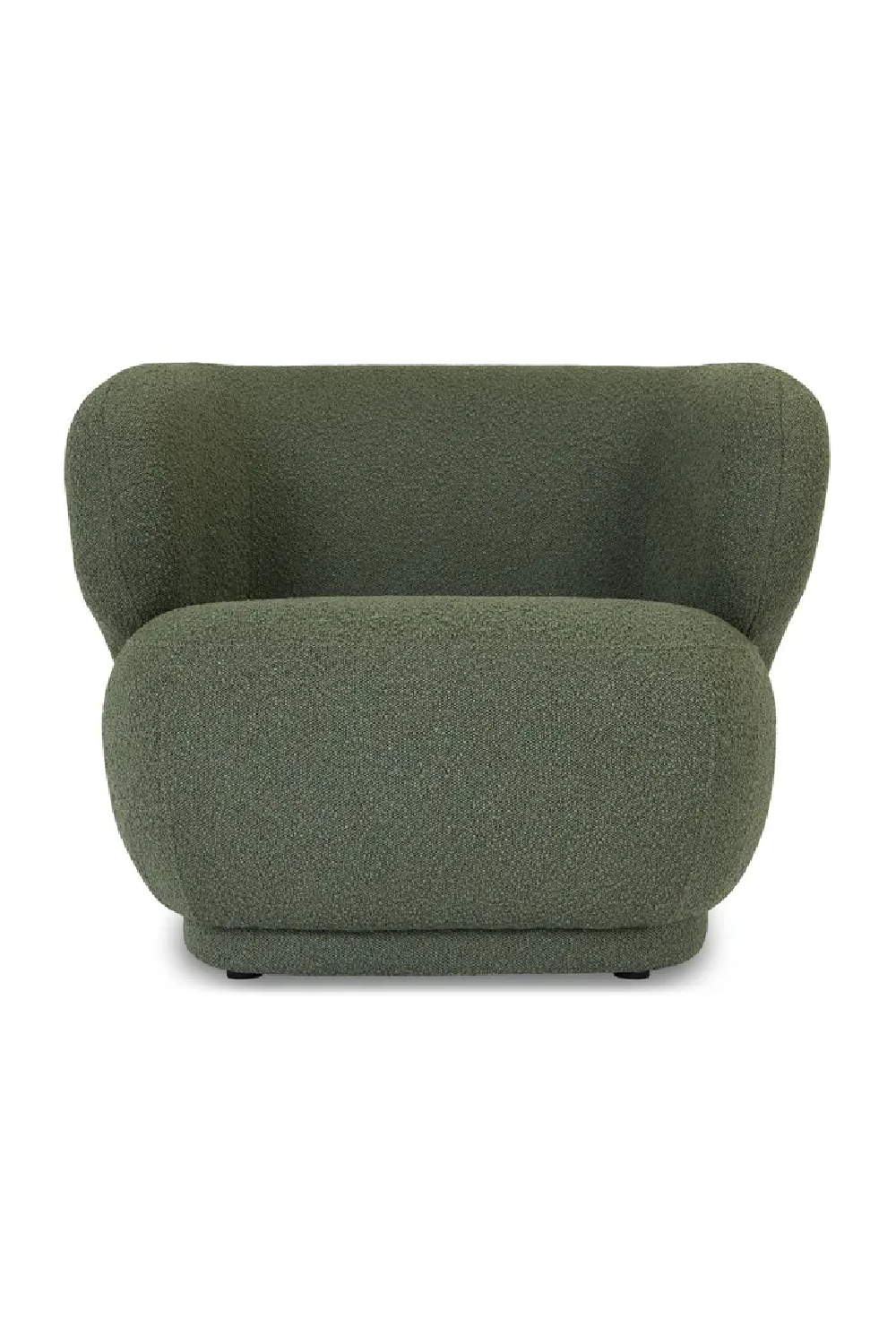 Contoured-Back Lounge Chair | NV Gallery Giulia | Oroa.com