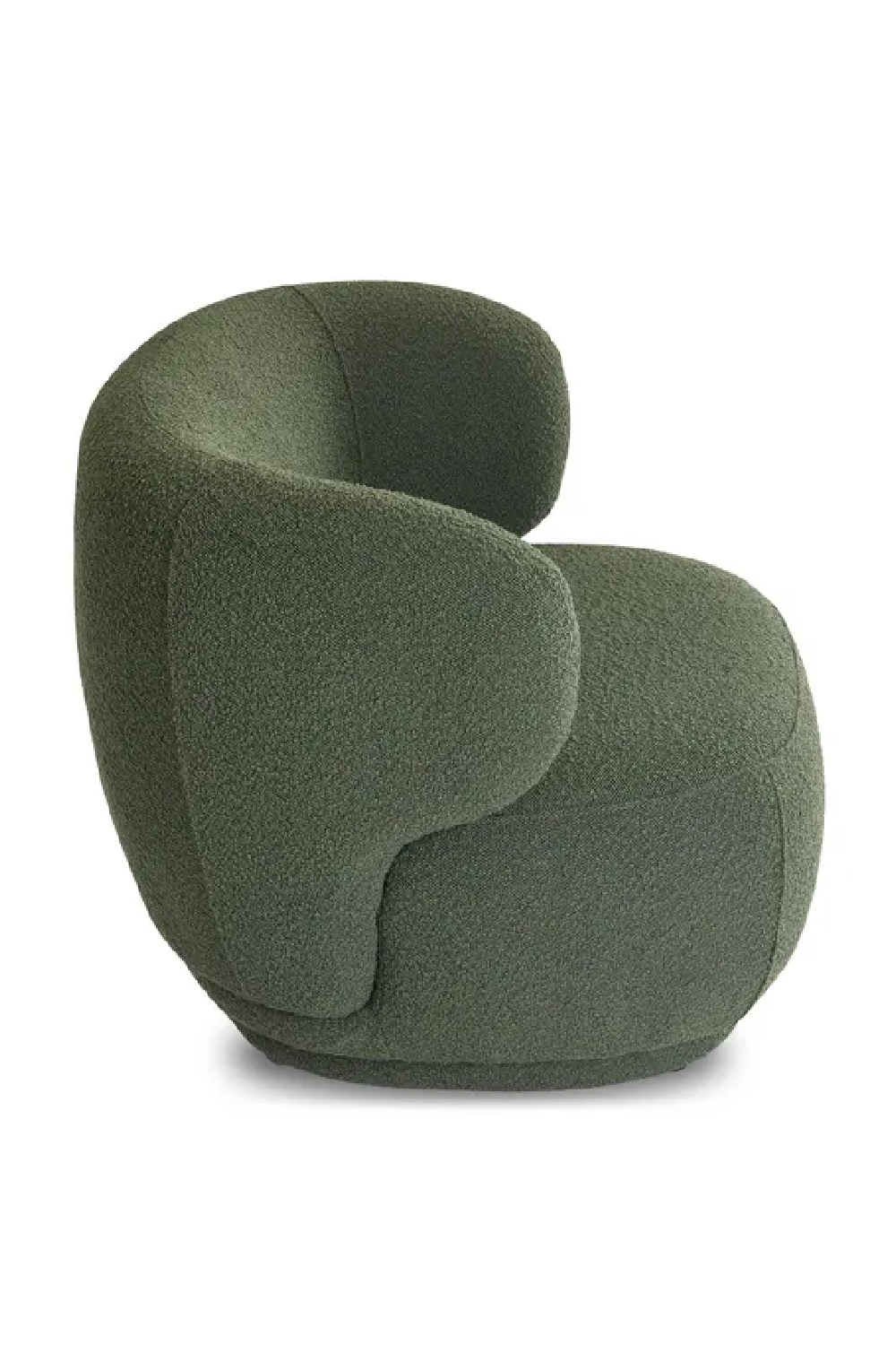 Contoured-Back Lounge Chair | NV Gallery Giulia | Oroa.com