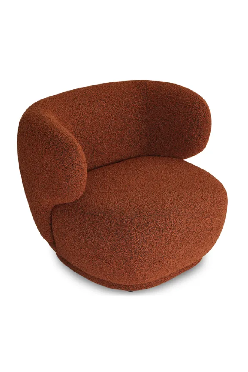 Contoured-Back Lounge Chair | NV Gallery Giulia | Oroa.com
