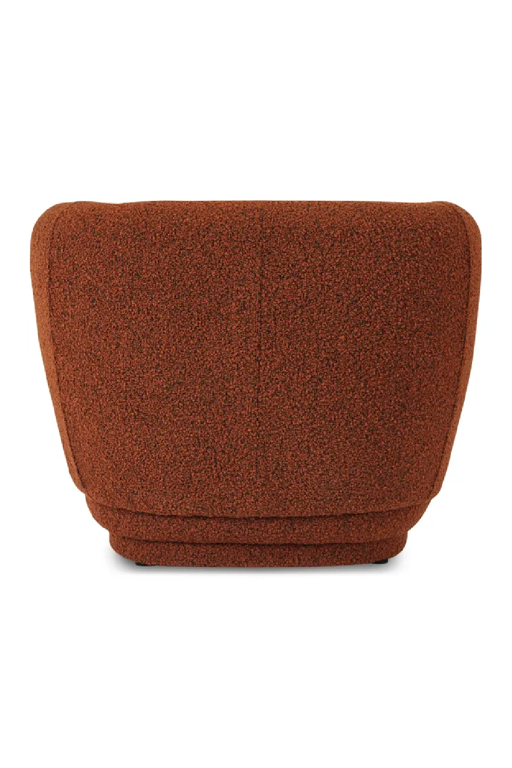 Contoured-Back Lounge Chair | NV Gallery Giulia | Oroa.com