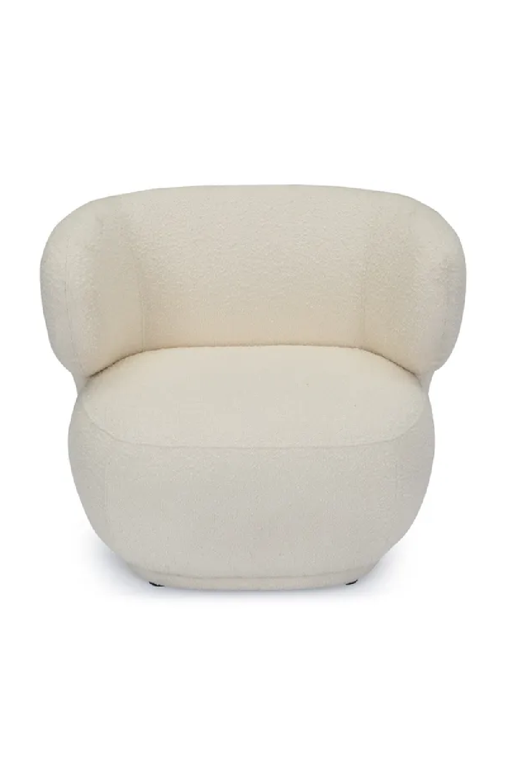 Contoured-Back Lounge Chair | NV Gallery Giulia | Oroa.com