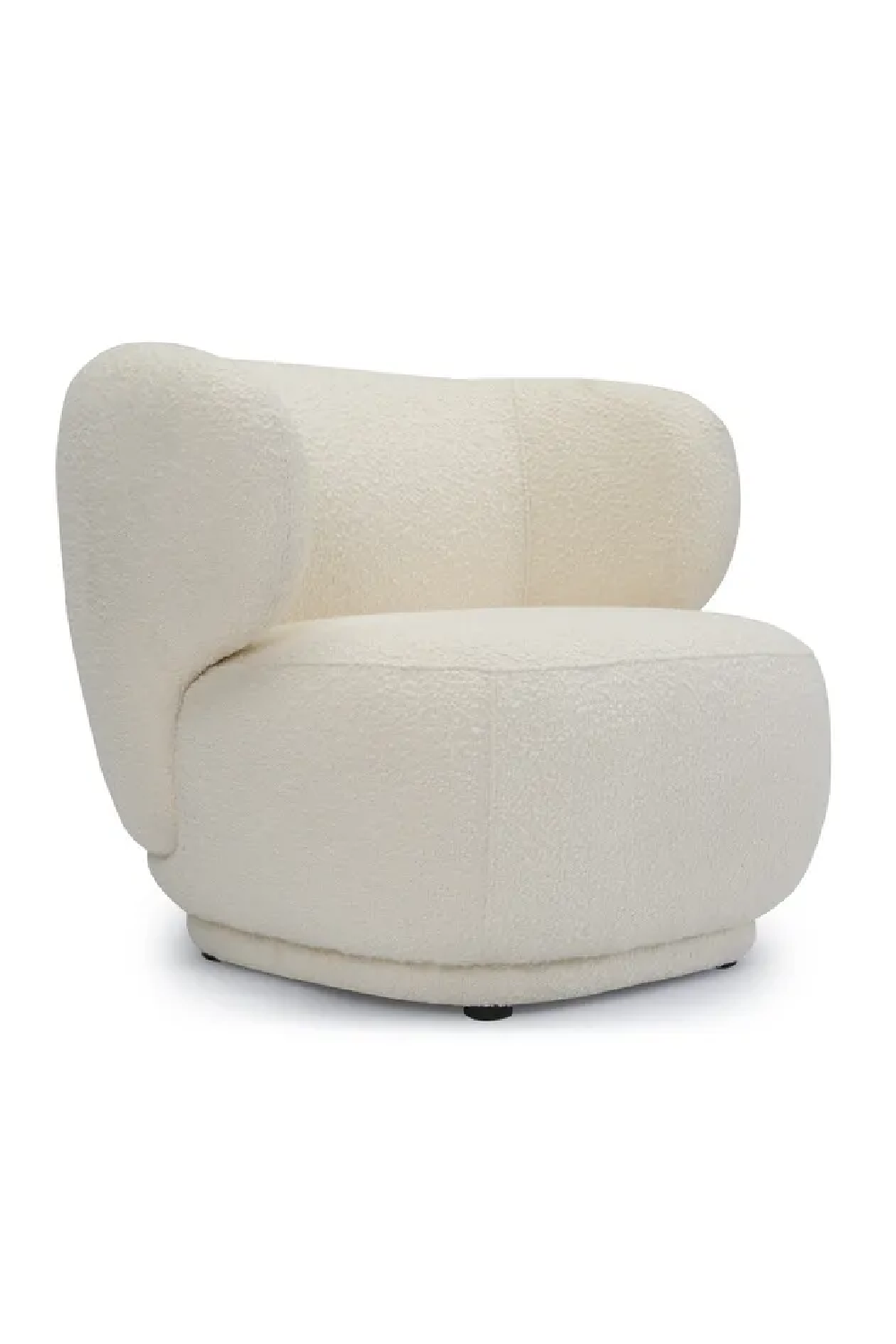 Contoured-Back Lounge Chair | NV Gallery Giulia | Oroa.com