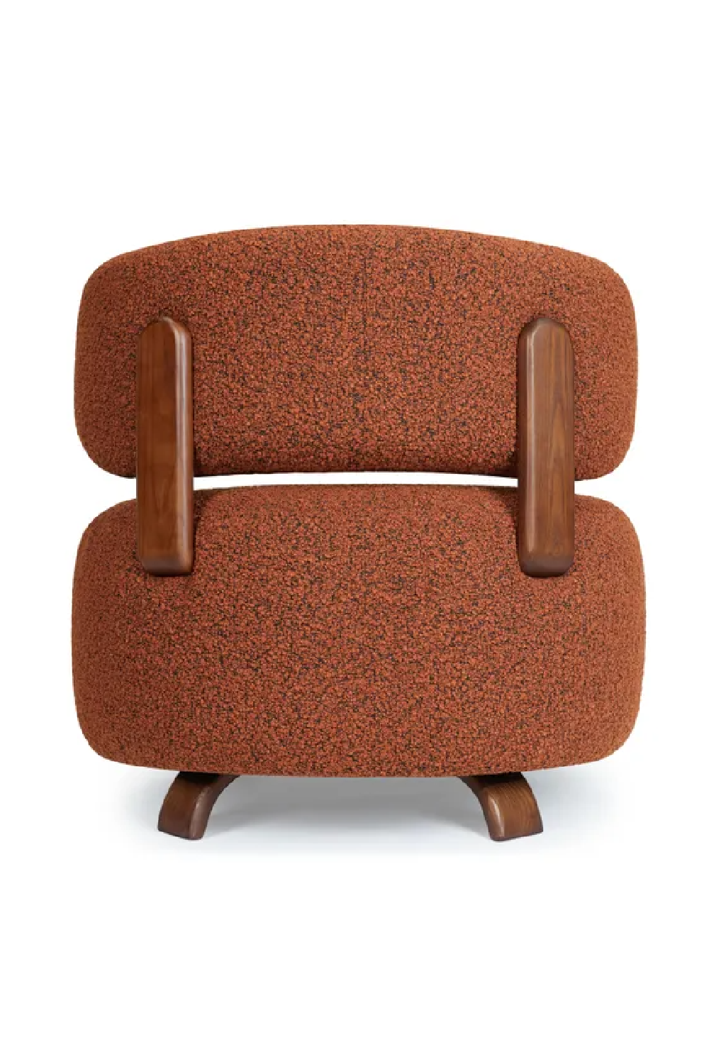 Round Accent Chair | NV Gallery Plato | Oroa.com