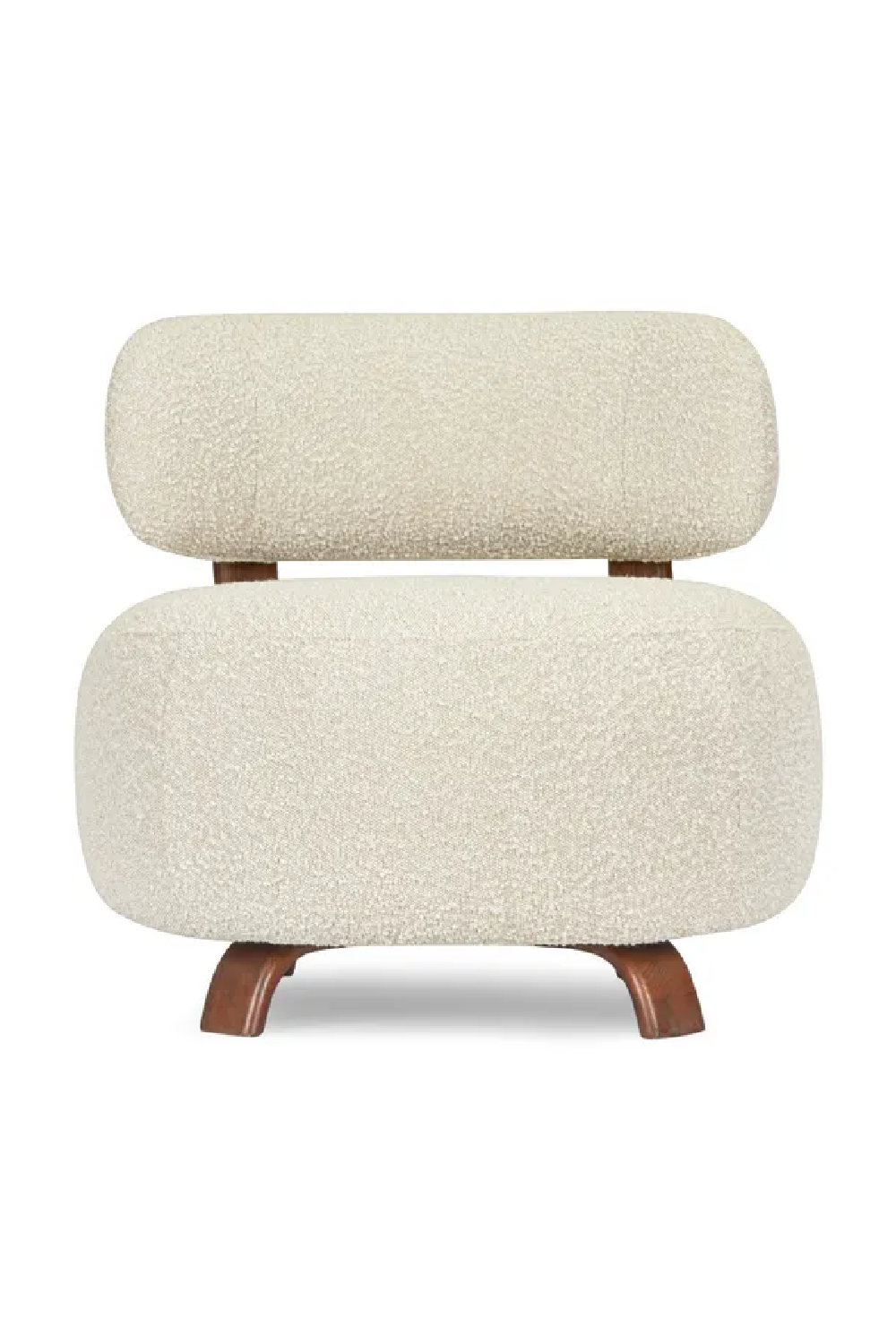 Round Accent Chair | Oroa.com