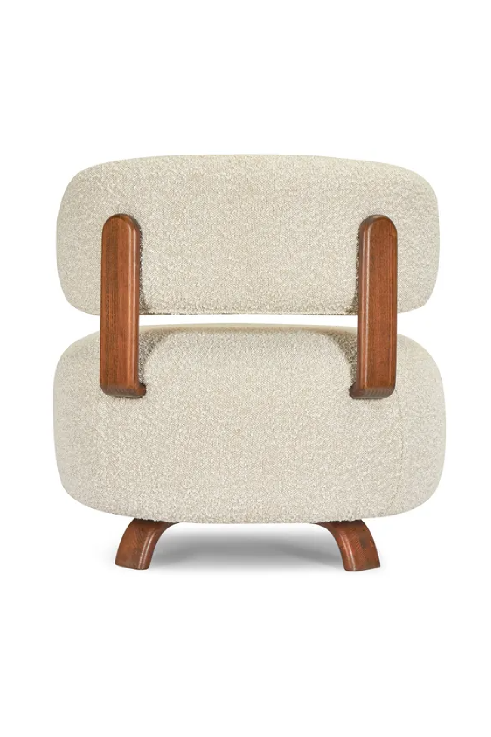 Round Accent Chair | Oroa.com
