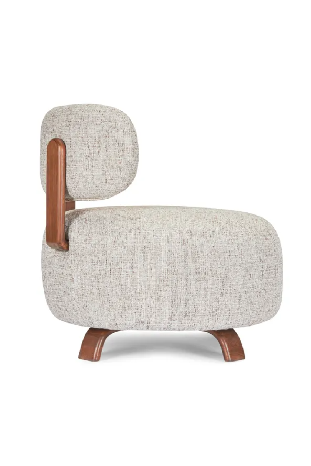 Round Accent Chair | Oroa.com