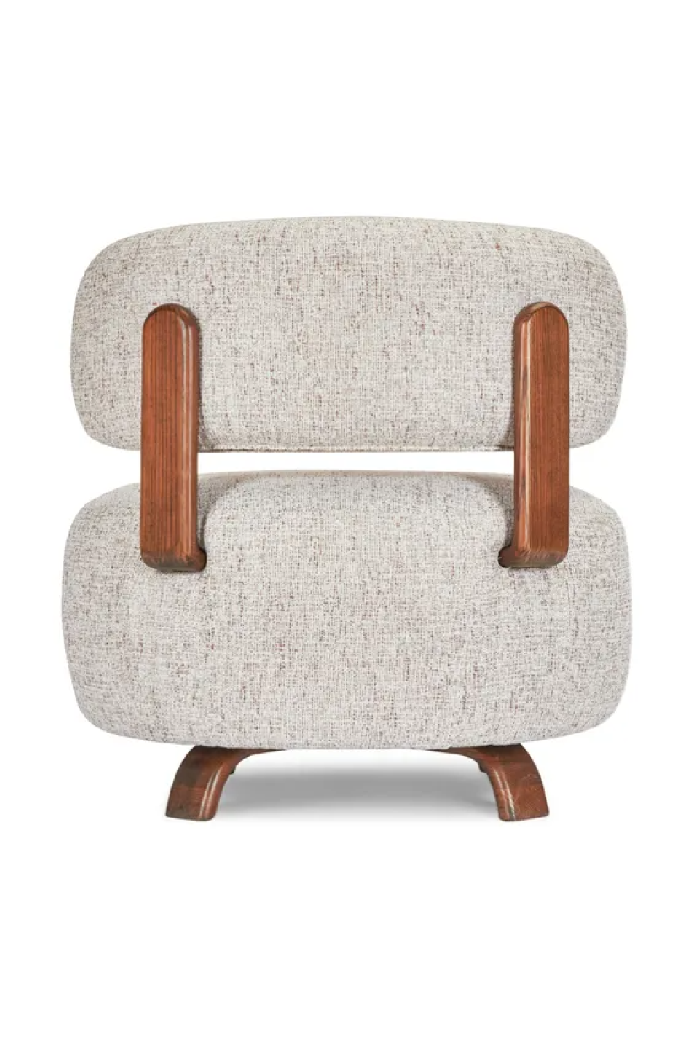 Round Accent Chair | Oroa.com