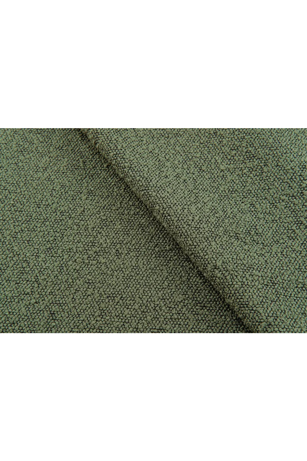 Curved Plush Lounge Chair | NV Gallery Volta | Oroa.com