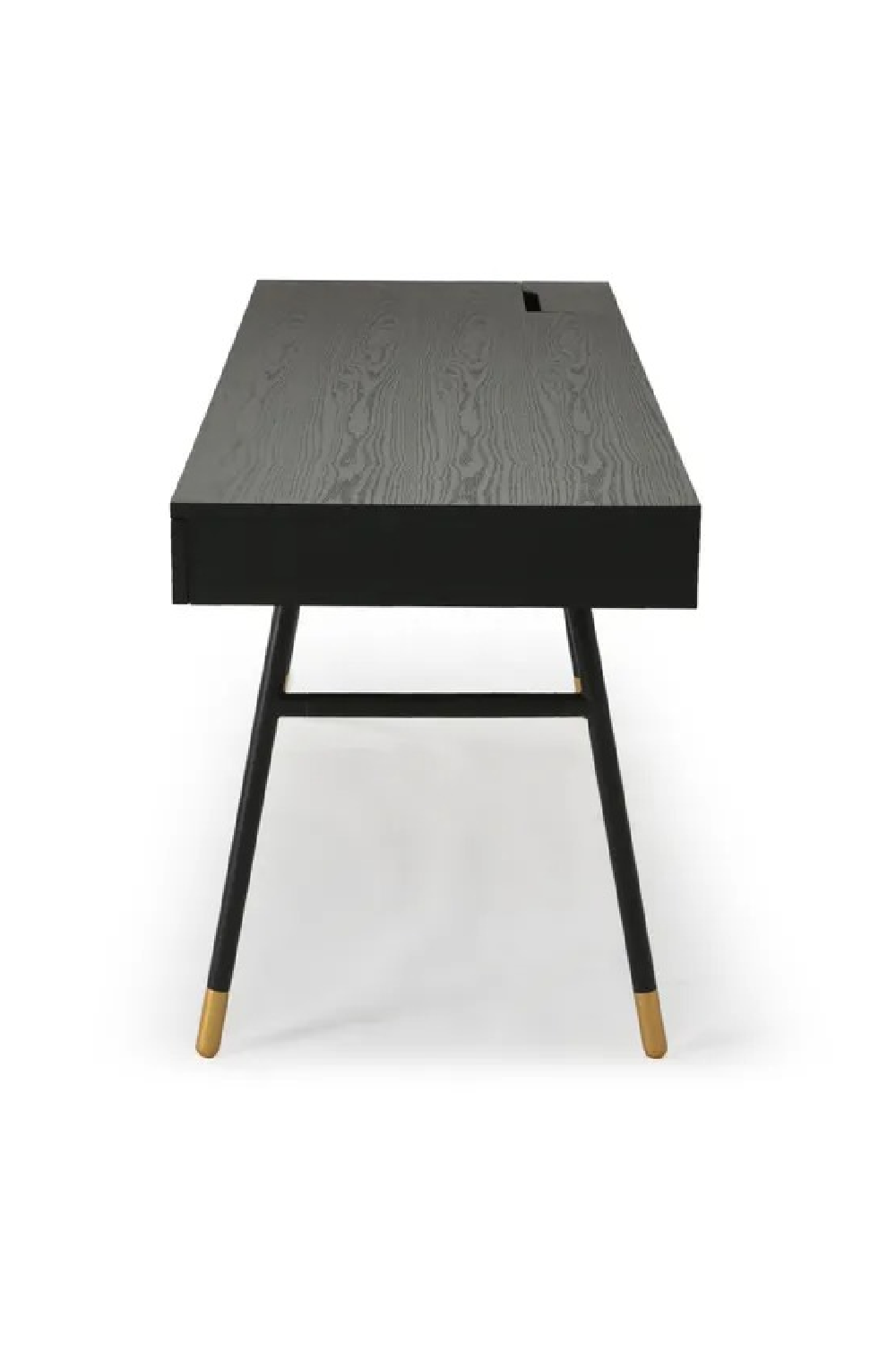 2-Drawer Wooden Desk | NV Gallery Solomon | Oroa.com