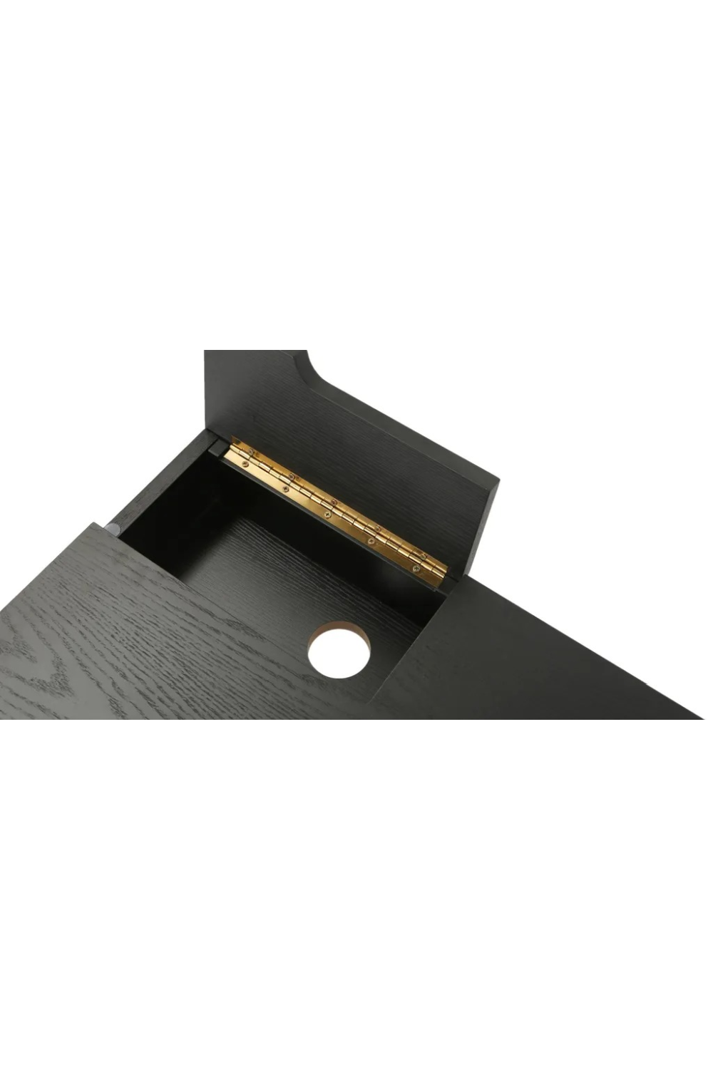 2-Drawer Wooden Desk | NV Gallery Solomon | Oroa.com