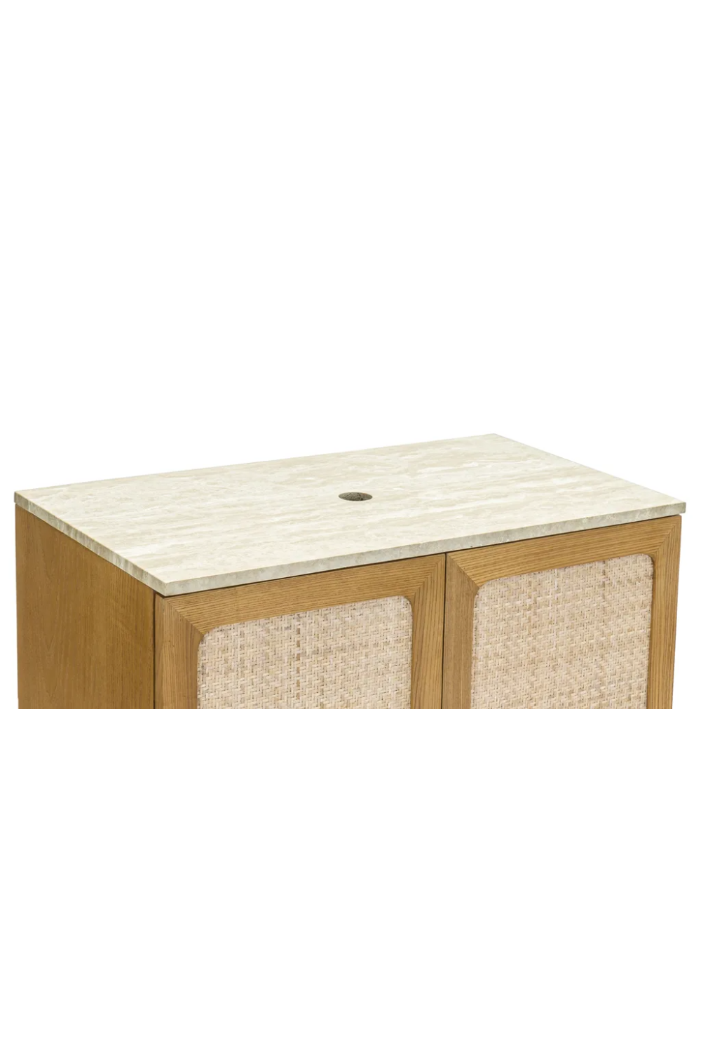 2-Door Canework Vanity Unit | NV Gallery Arana | Oroa.com