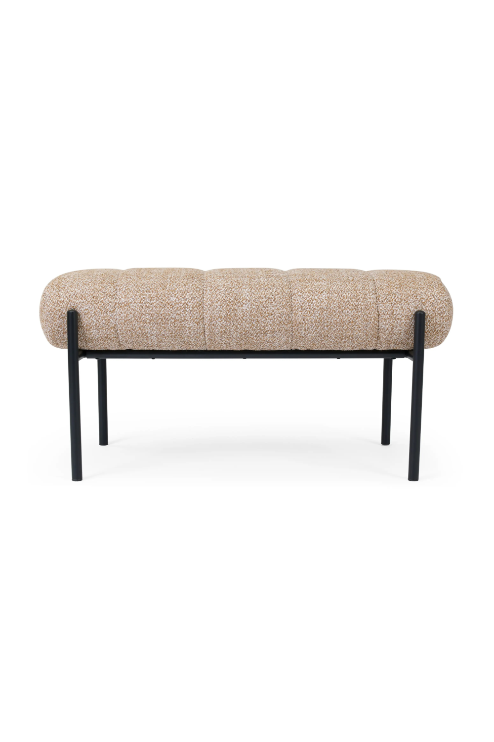 Channel Upholstered Bench | NV Gallery Coba | Oroa.com