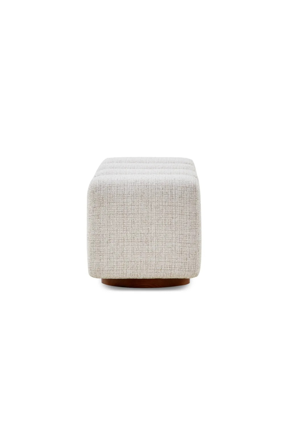 Upholstered Chunky Bench | NV Gallery Jollin | Oroa.com