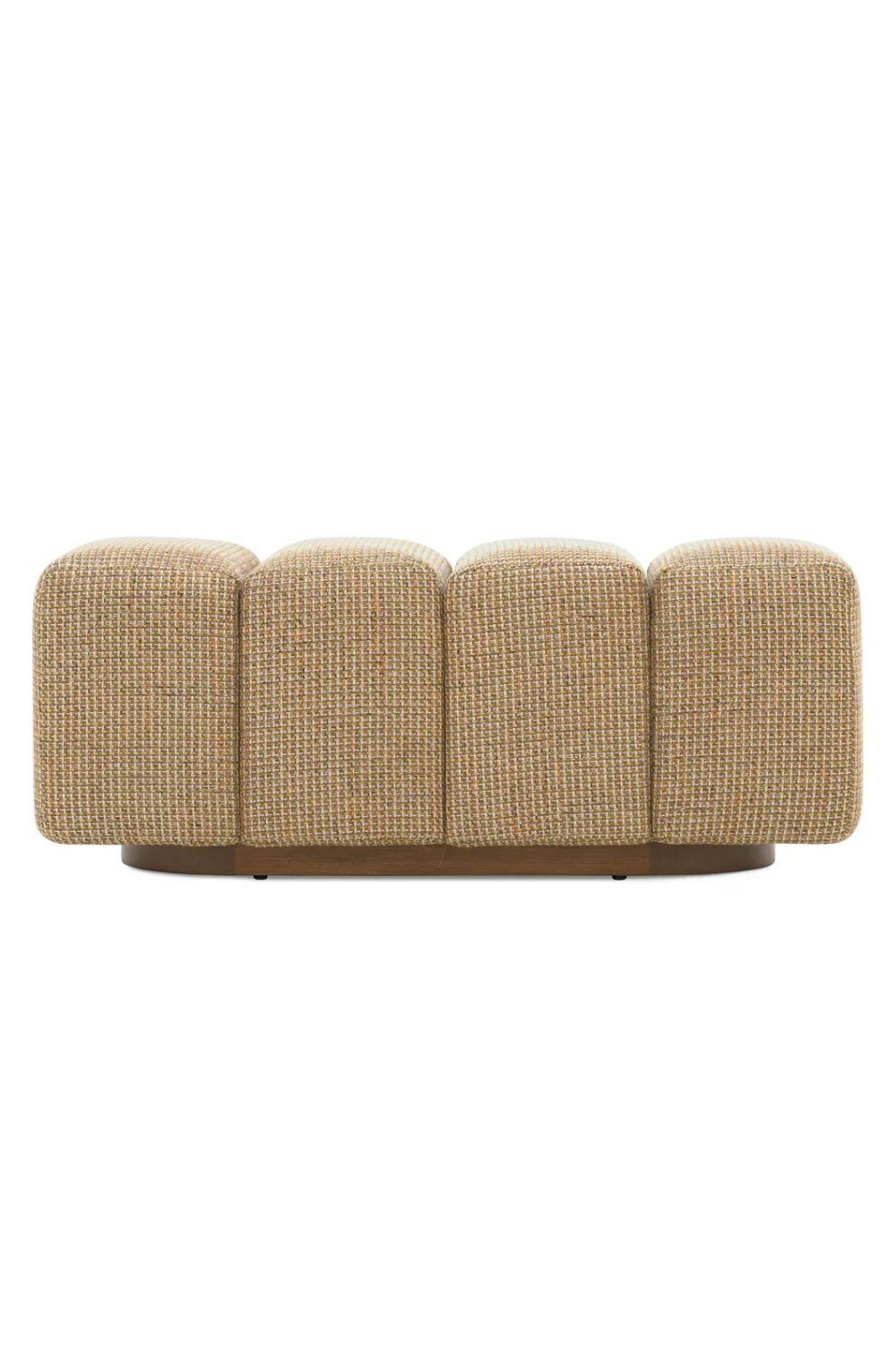 Upholstered Chunky Bench | NV Gallery Jollin | Oroa.com
