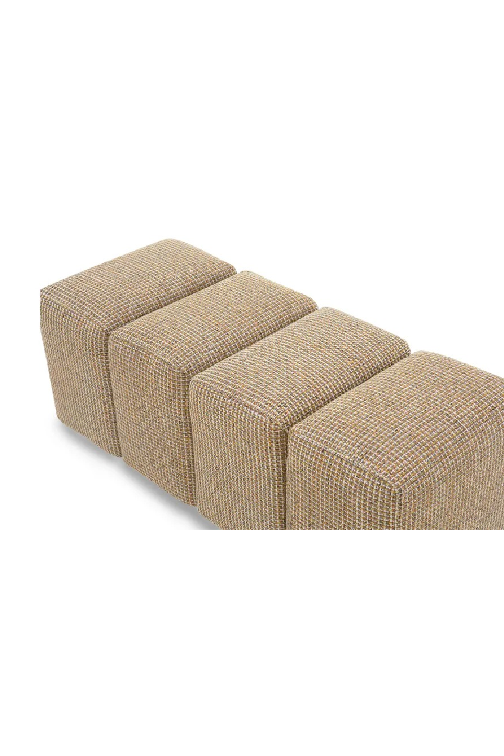 Upholstered Chunky Bench | NV Gallery Jollin | Oroa.com