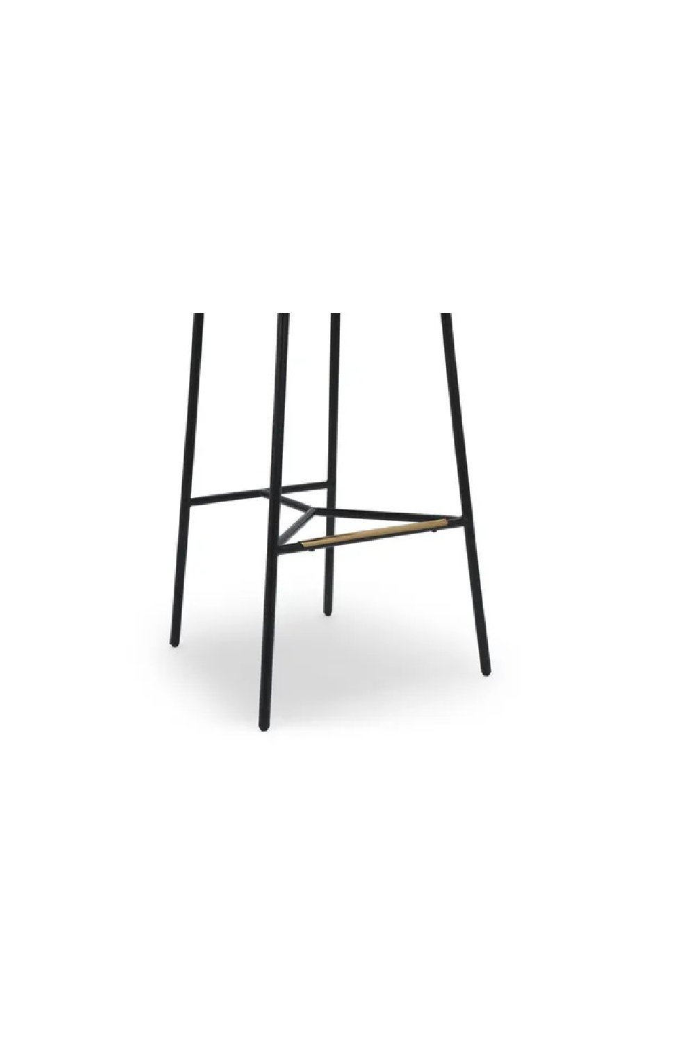 White Arched Bar Stool | NV Gallery Bane | Oroa.com