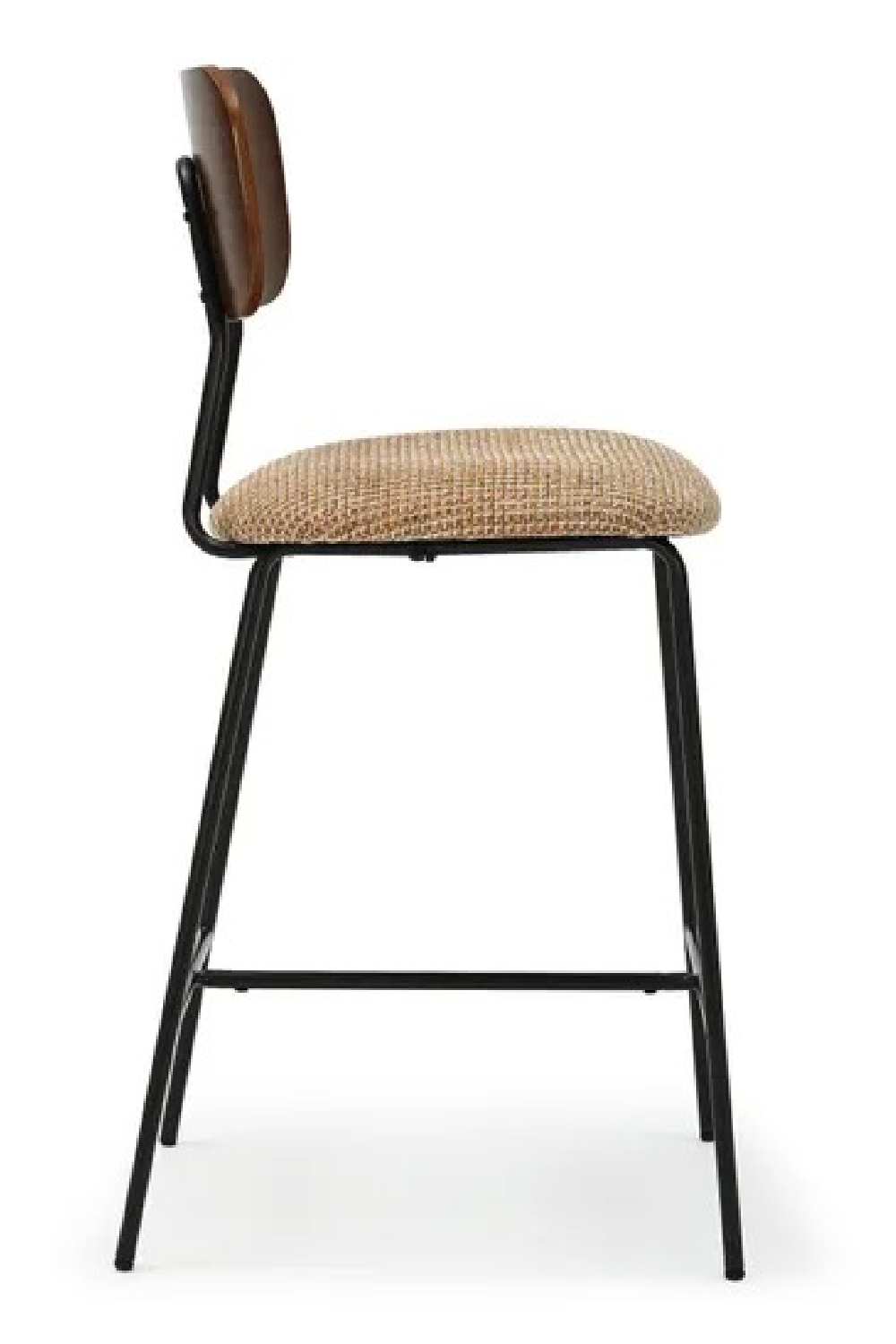 Wooden Back Bar Stool | NV Gallery Eero | Oroa.com