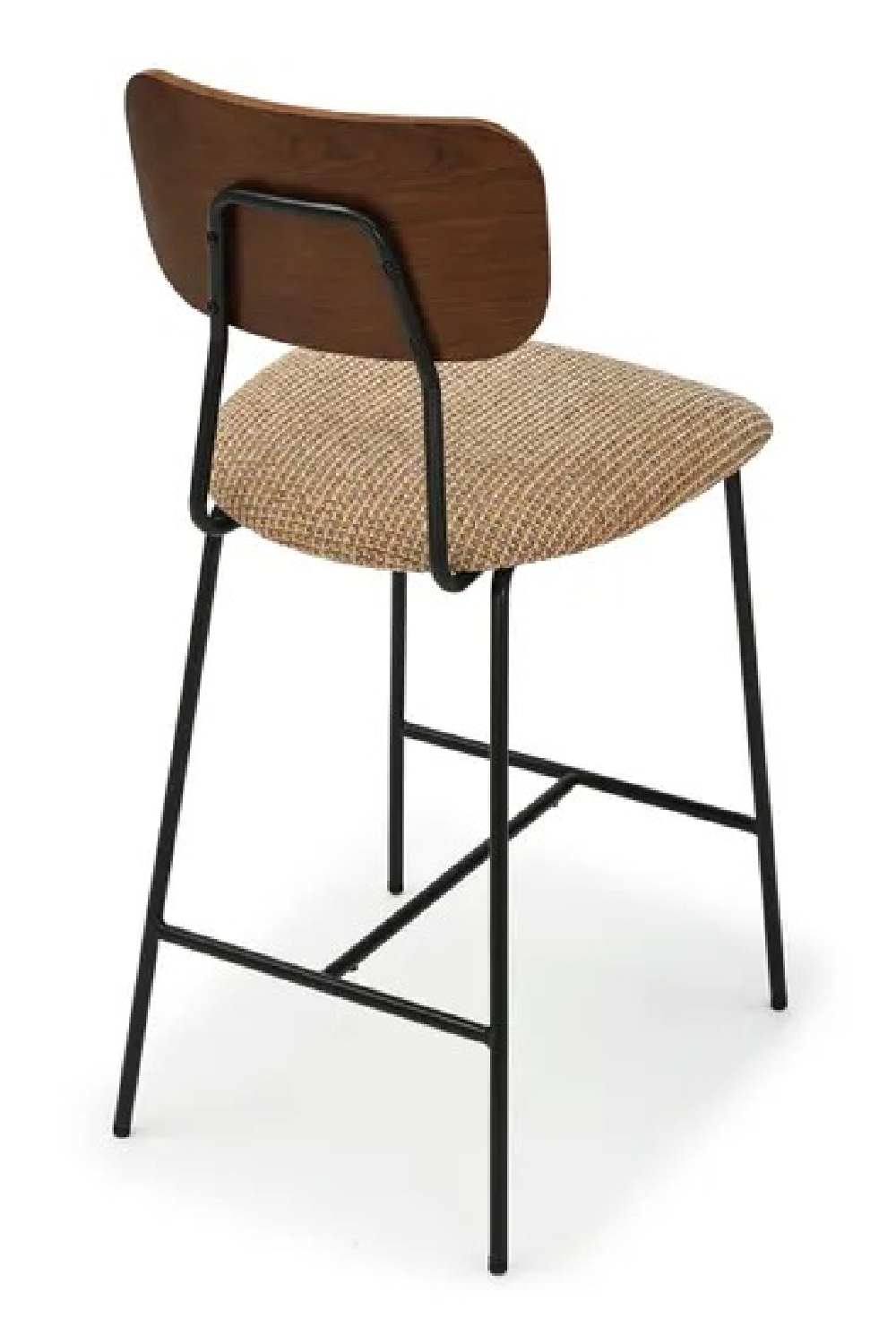 Wooden Back Bar Stool | NV Gallery Eero | Oroa.com