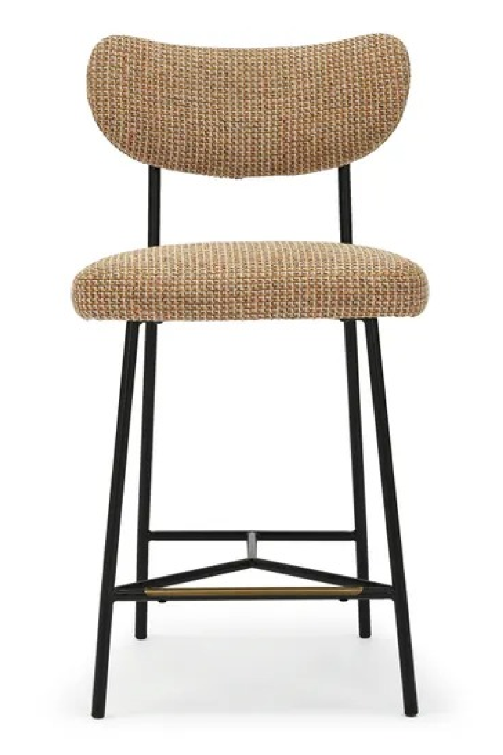 Curved Back Bar Stool | NV Gallery Jasper | Oroa.com