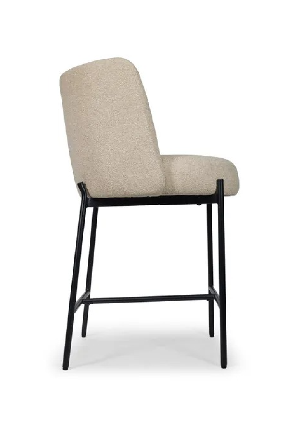 Curved Bar Stool | NV Gallery Ray | Oroa.com