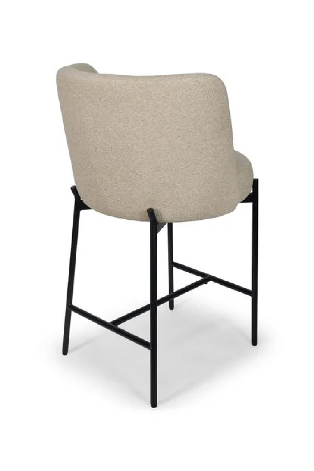 Curved Bar Stool | NV Gallery Ray | Oroa.com