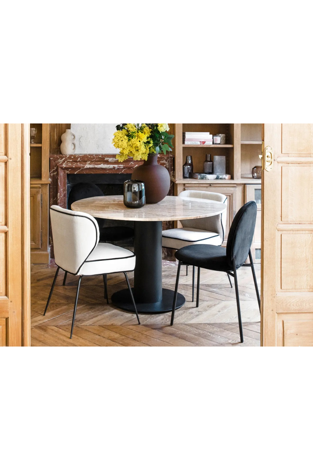 Padded Dining Chair S | NV Gallery Wayne | Oroa.com