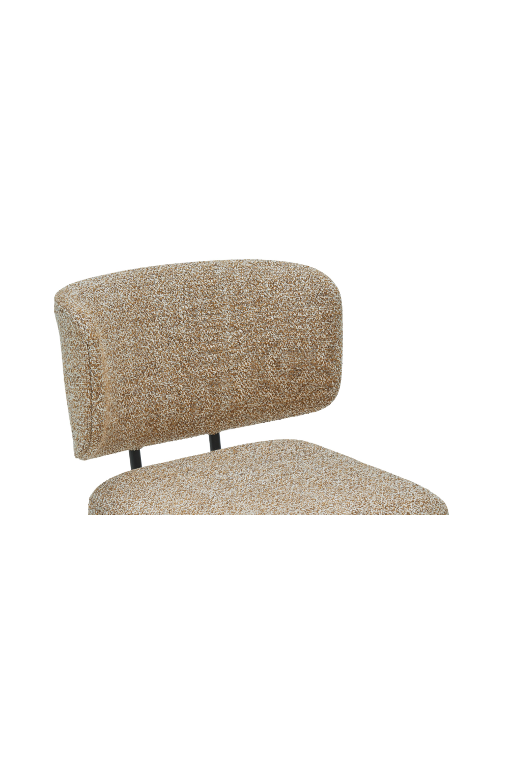 Minimalist Upholstered Dining Chair | NV Gallery Abby | Oroa.com